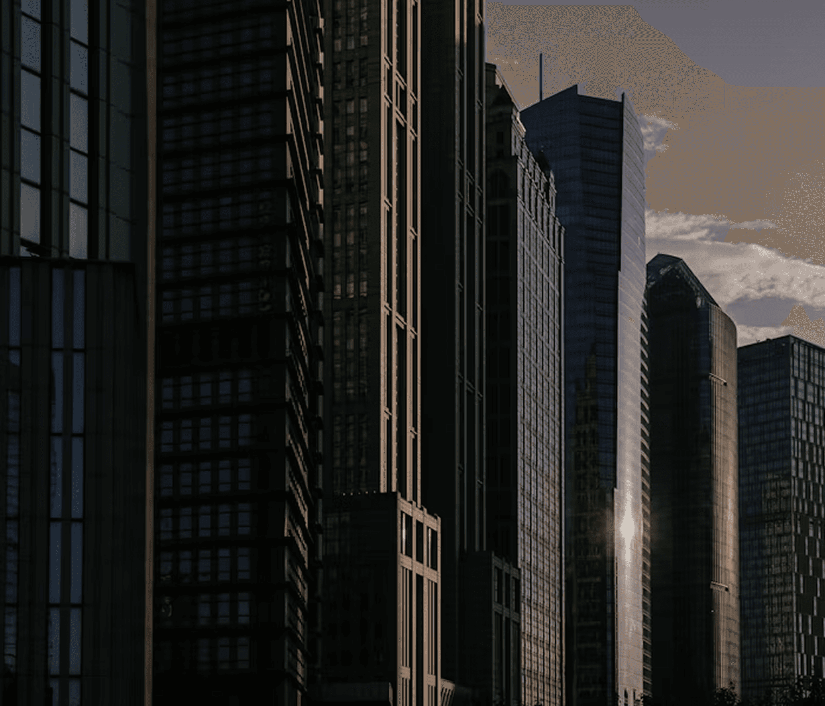 Real estate buildings